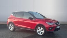 SEAT Arona 1.0 TSI 110 FR [EZ] 5dr Petrol Hatchback